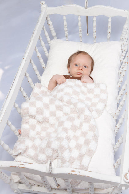 Lovie Blanket - Baby Lovies  Take a Piece of Comfort from Home